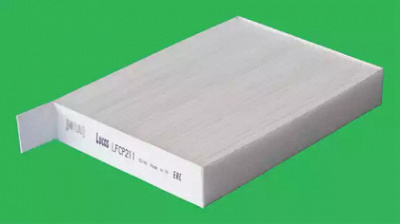 LUCAS FILTERS lfcp211 -  Фильтр воздуха в салоне